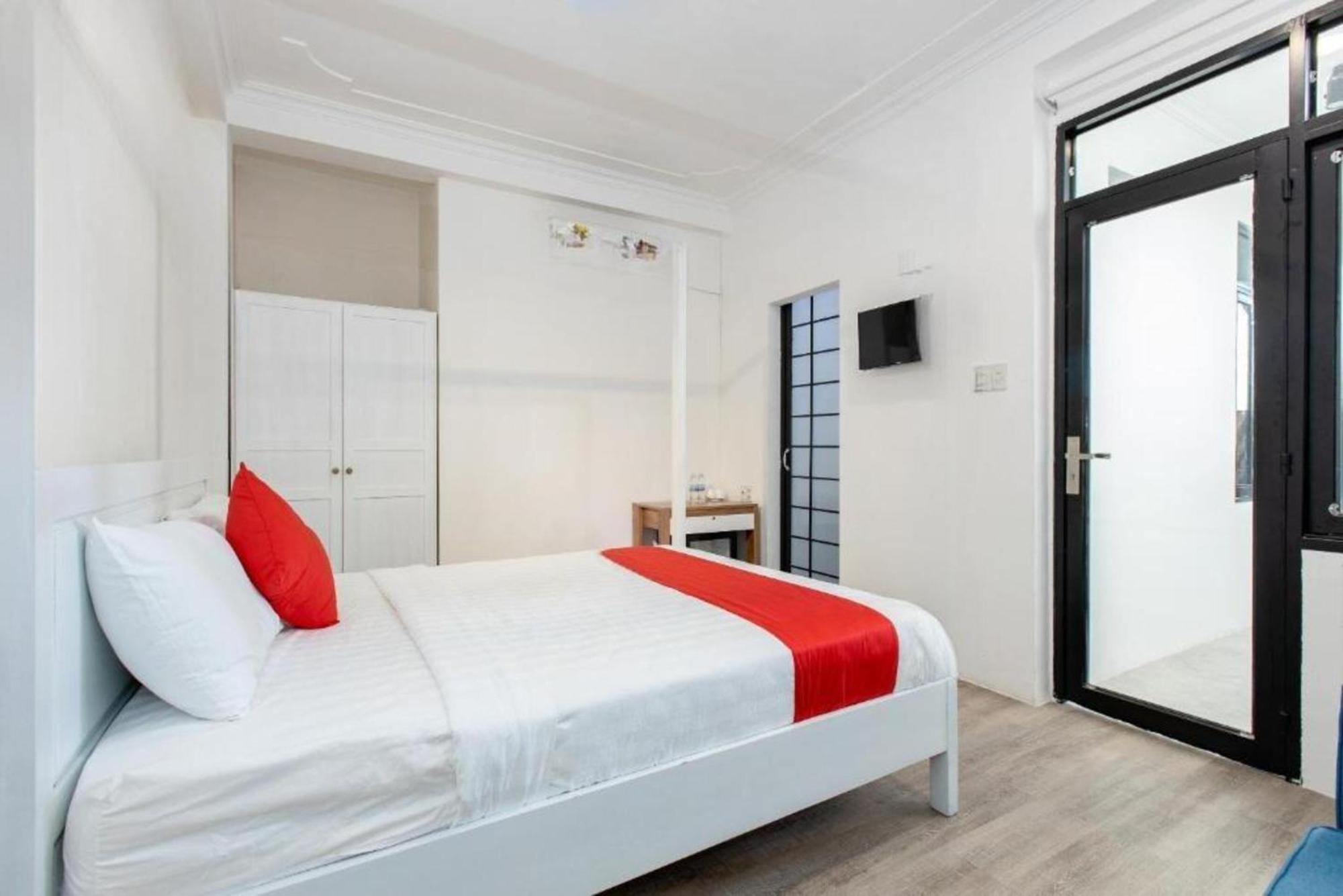 Gis Hotel Nha Trang & Motorbike Rental Exterior foto