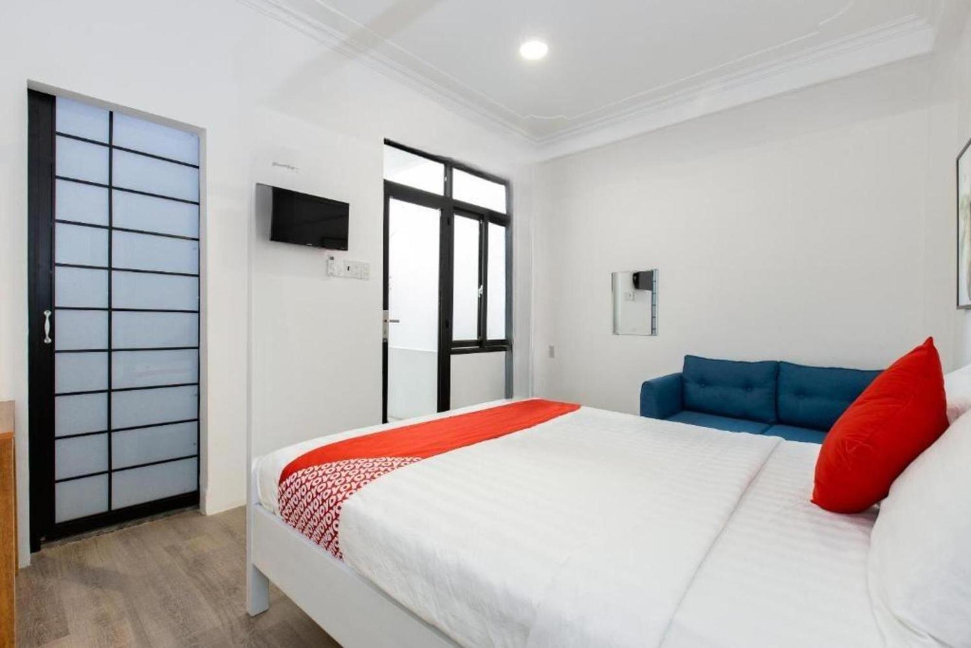 Gis Hotel Nha Trang & Motorbike Rental Exterior foto
