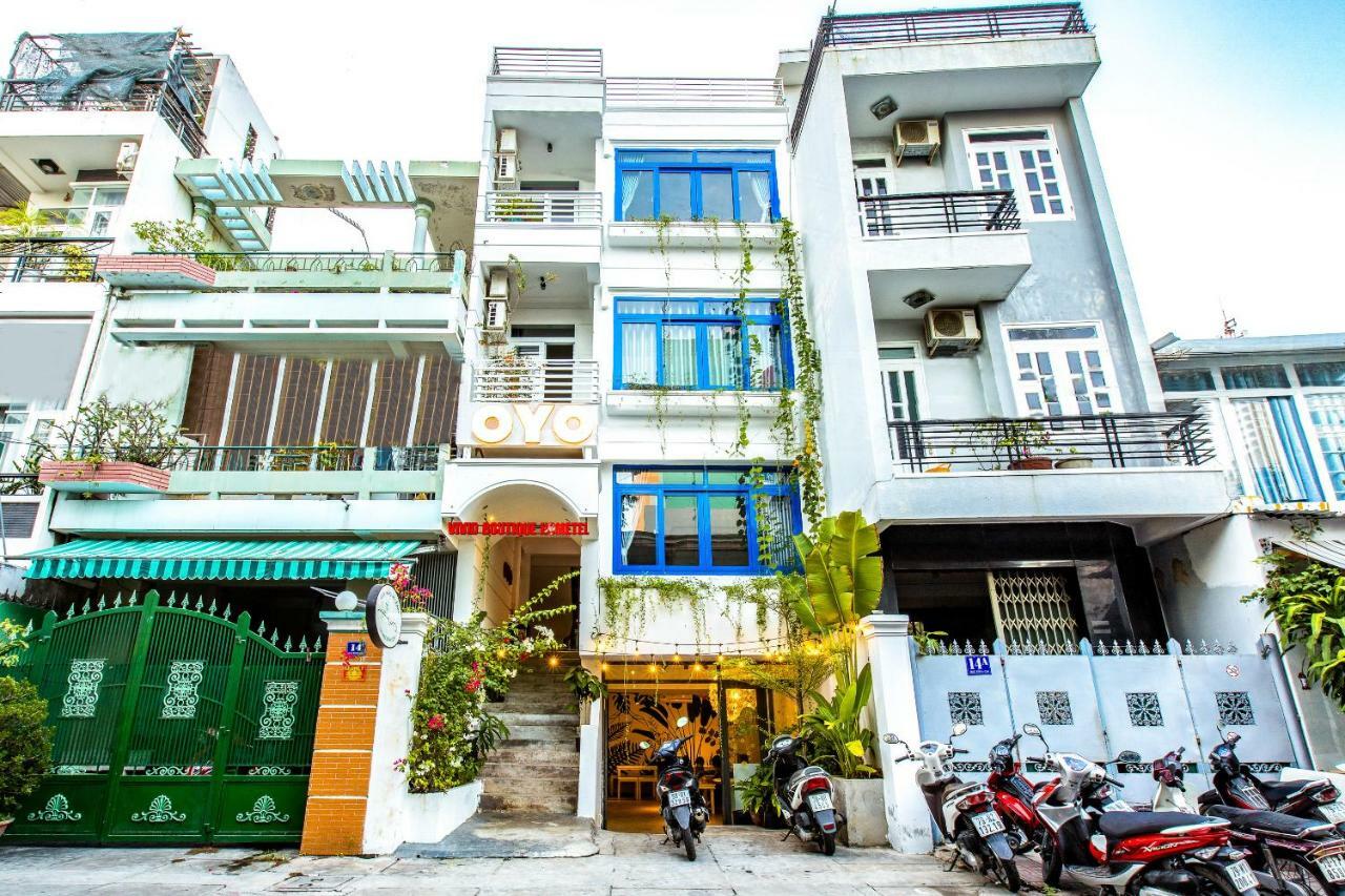Gis Hotel Nha Trang & Motorbike Rental Exterior foto